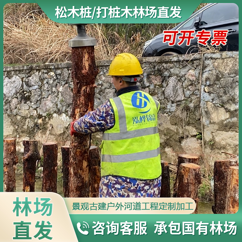 松木樁打不下去怎么辦？這里有解決方案！