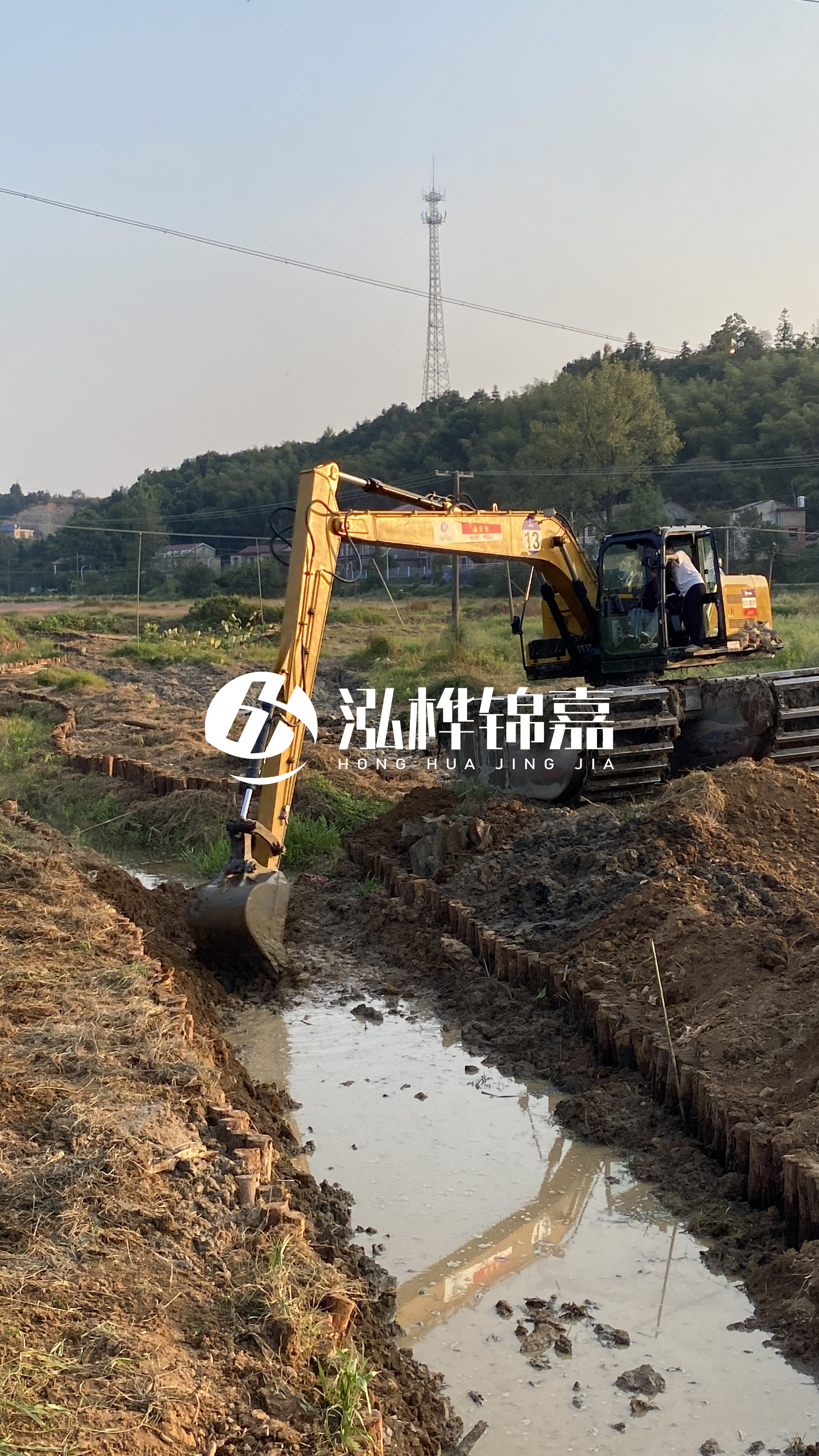 常州河道清淤專業(yè)施工隊-什么情況表明河道需要清淤了？