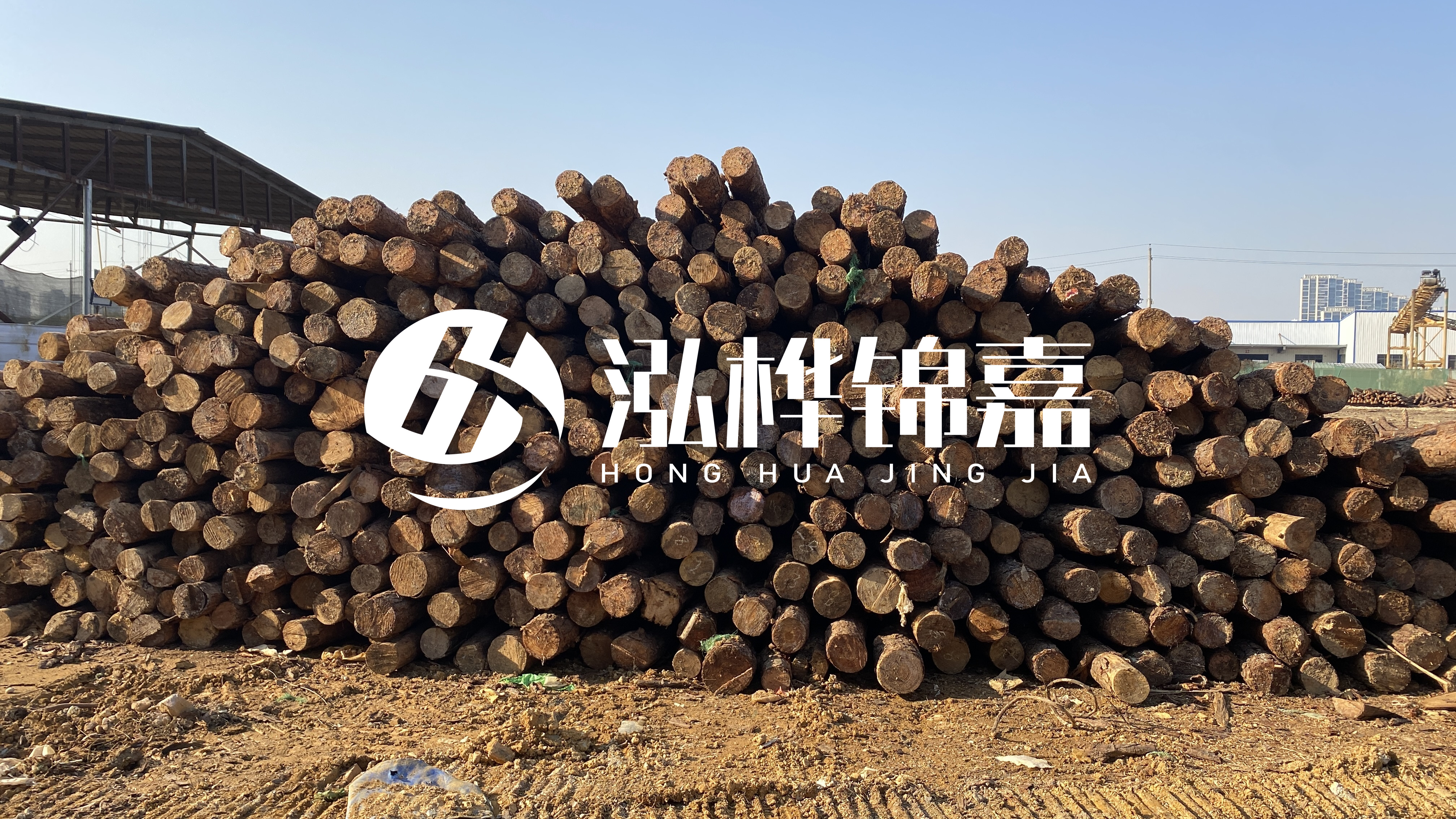 漢中松木樁批發(fā)源頭廠家-松木樁體積怎么計(jì)算？
