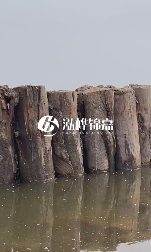 松木樁圍堰如何施工才能保證穩(wěn)固性？專業(yè)打樁隊一步步教你！