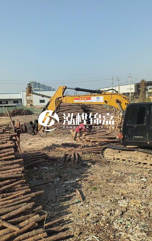 防汛木樁廠家泓樺錦嘉怎么樣-可以包工包料嗎？