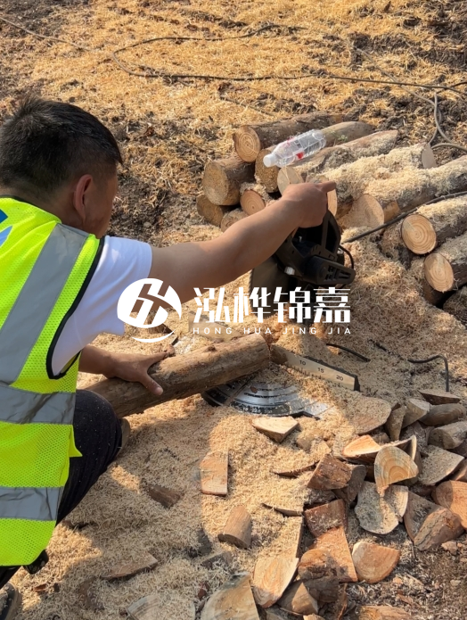 松木樁尾徑測(cè)量從哪個(gè)位置開(kāi)始算？尾徑粗細(xì)不勻影響打樁質(zhì)量嗎？