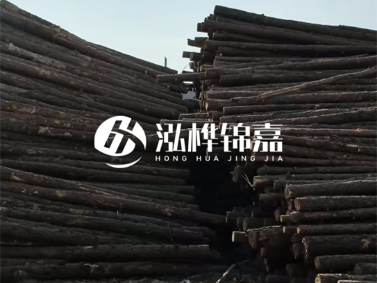 安徽打樁木源頭廠家泓樺錦嘉-打樁木做防腐后暴曬會(huì)影響效果嗎？