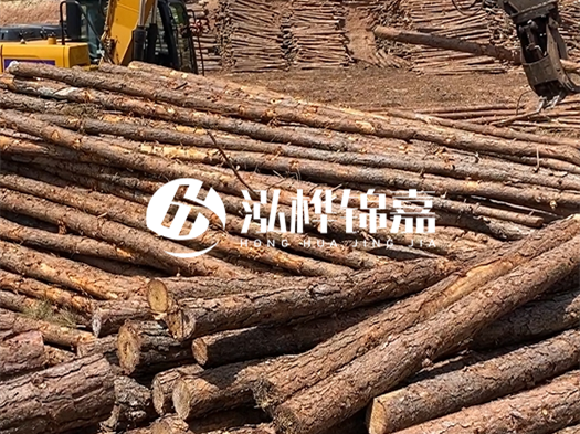 河道邊坡木樁的加工費(fèi)用怎么算？削尖、去皮分別怎么收費(fèi)？