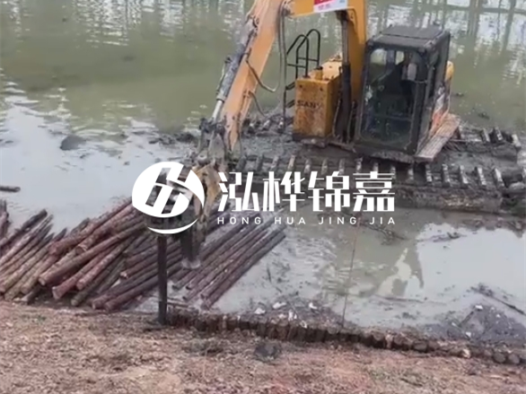 怎么選擇靠譜的松木樁施工隊(duì) - 水上打松木樁聯(lián)系電話多少？