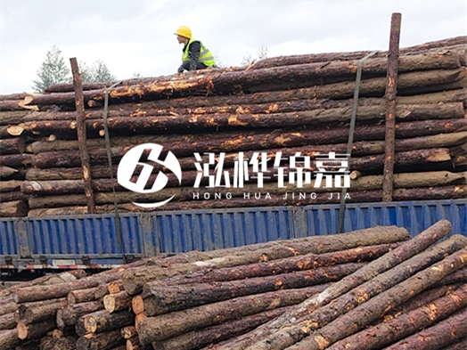 防洪防汛用松木樁的單價(jià)是多少？4米長(zhǎng)10公分多少錢一根？