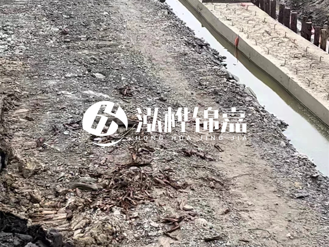 打樁木的用途是什么？河道打木樁好還是水泥樁好？