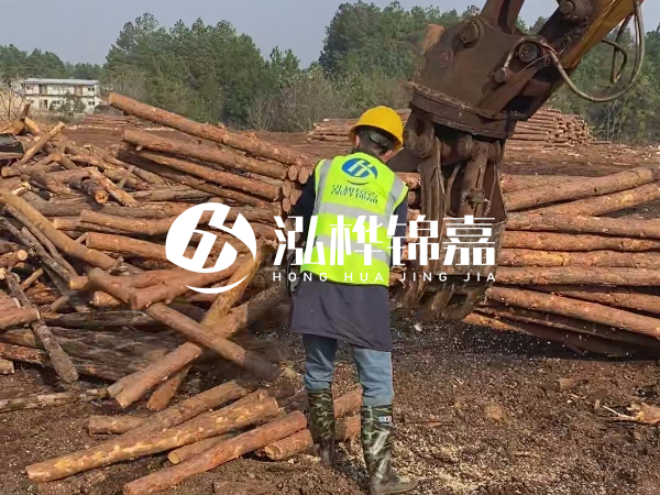 木樁護(hù)坡怎么打最牢固？5米護(hù)坡木樁多少錢一根？