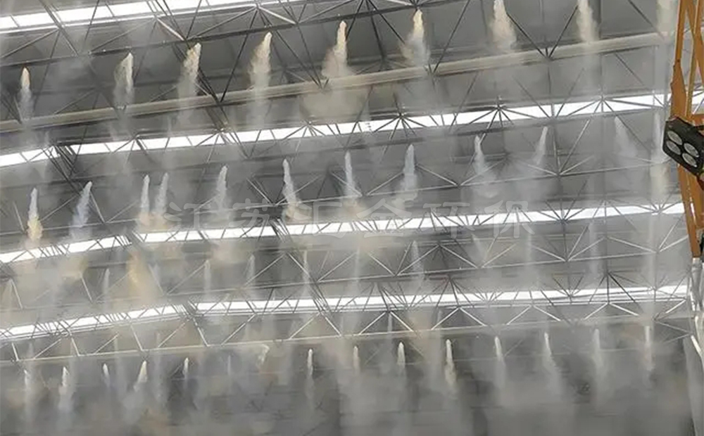 水幕噴淋除塵器