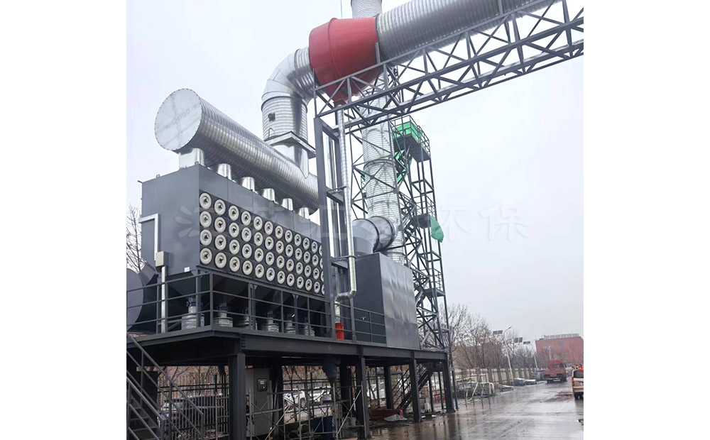 焊接煙塵設(shè)備