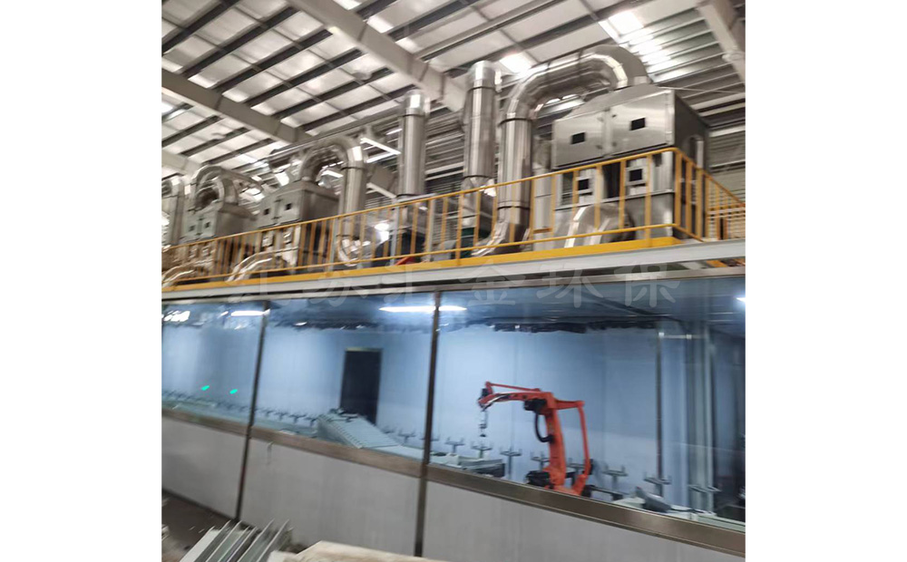 機(jī)器人噴涂設(shè)備