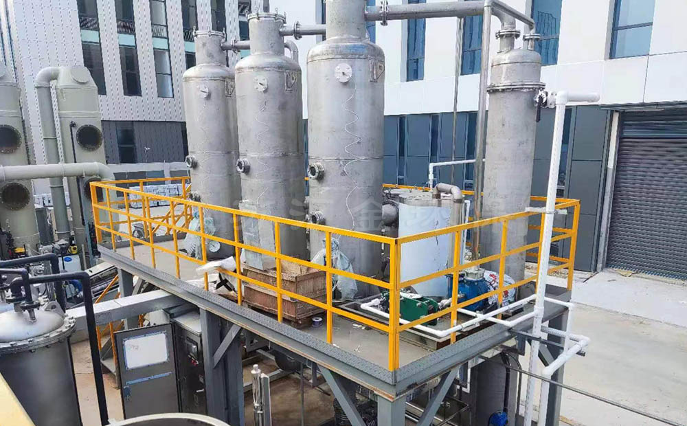 三效蒸發(fā)器